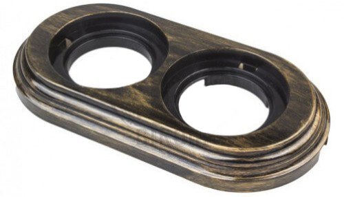 

Рамка Bironi BF1-620-25 (бронза)