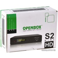 Спутниковый ресивер Openbox S2 Mini HD