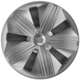 

Набор колпаков на диски АКС – авто Брабус 14 40121 (серебристый)
