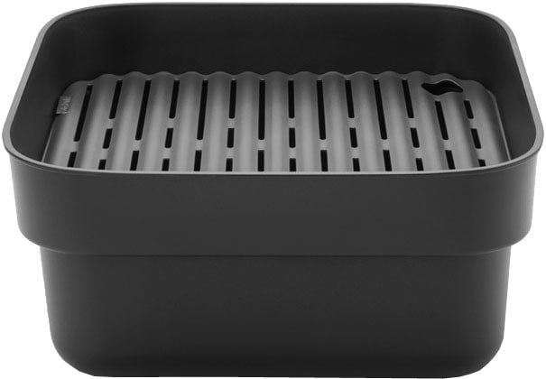 

Корзина для кухонной мойки Brabantia 302664 (темно-серый)