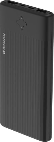 Внешний аккумулятор Defender ExtraLife 10000D