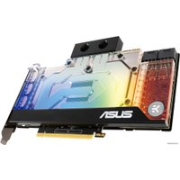 Видеокарта ASUS EKWB GeForce RTX 3080 10GB GDDR6X RTX3080-10G-EK