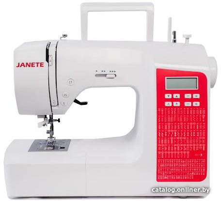 

Компьютерная швейная машина Janete 2720