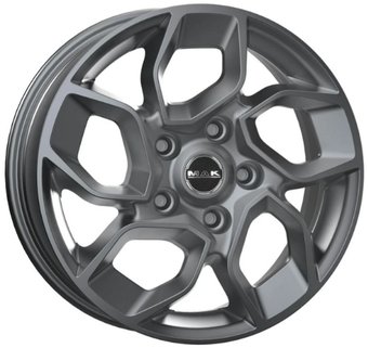 Литые диски MAK Express 17x7" 5x130мм DIA 89.1мм ET 66мм M-Titan