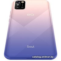 Телефон BQ BQ-6051G Soul 1GB/16GB (бежевый)