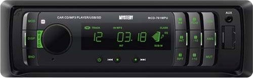 

CD/MP3-магнитола Mystery MCD-761MPU