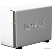 Сетевой накопитель Synology DiskStation DS218j