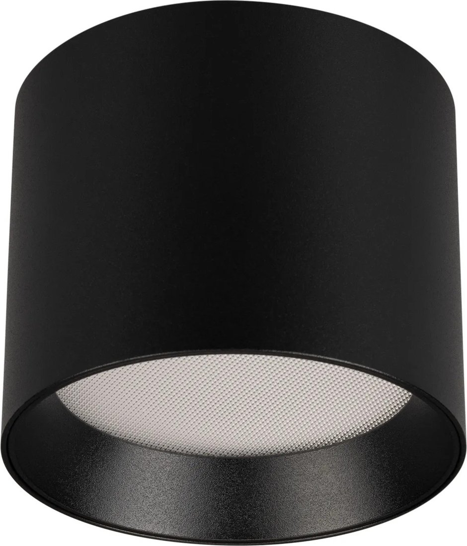 

Точечный светильник Arlight SP-BISCOTTO-R90-8W Warm3300-MIX BK 80deg 054911