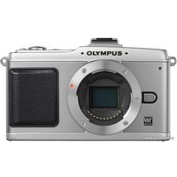 Беззеркальный фотоаппарат Olympus E-P2 Body