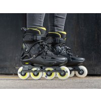 Роликовые коньки Powerslide Imperial One 80 мм 908376 (р. 37-38)