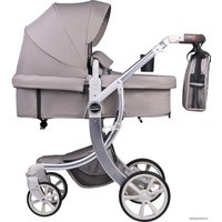 Универсальная коляска Aimile Original New (2 в 1, капучино) в Могилеве