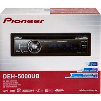 CD/MP3-магнитола Pioneer DEH-5000UB