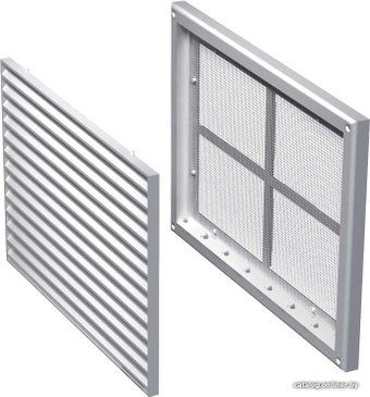 Вентиляционная решетка Vents МВ 170 с
