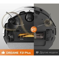 Робот-пылесос Dreame F21 Plus RLF42GD (евровилка, белый)