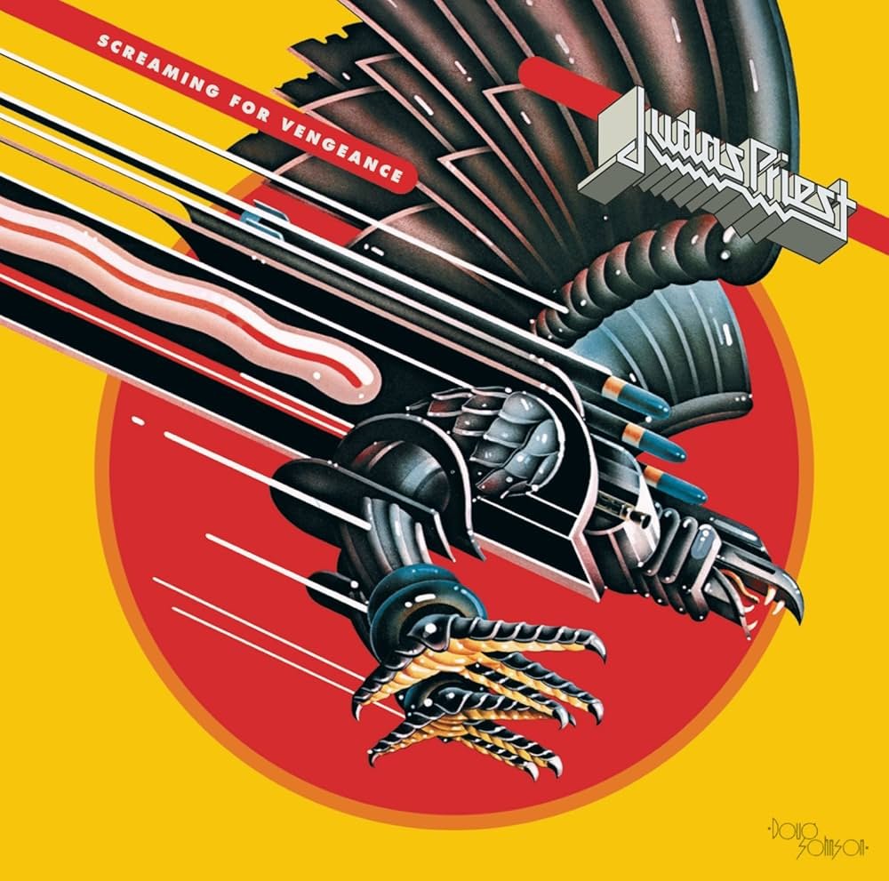

Виниловая пластинка Judas Priest - Screaming For Vengeance