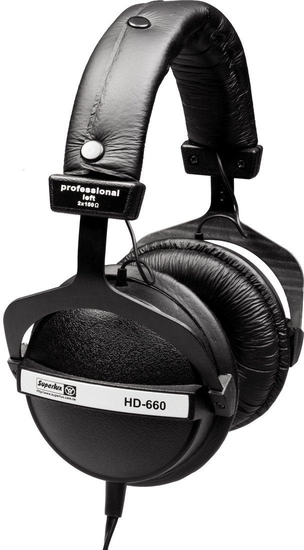 

Наушники Superlux HD660