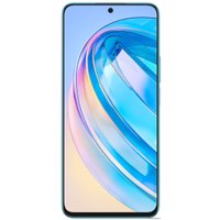 Телефон HONOR X8a 6GB/128GB международная версия (небесно-голубой)