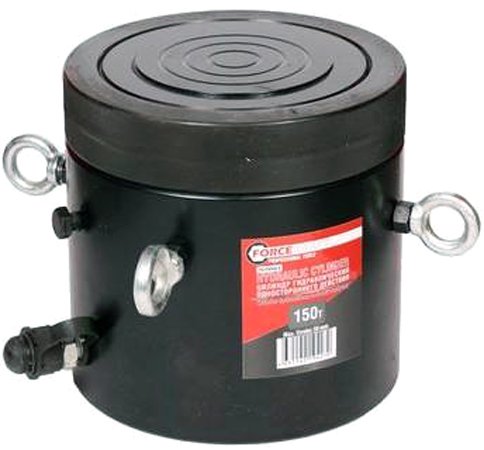 

Домкрат ForceKraft FK-YG150100LS 150т