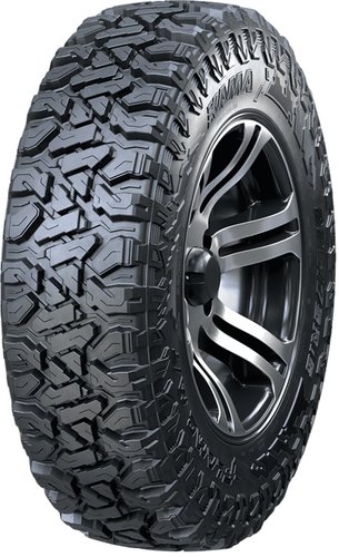 Летние шины KAMA Flame M/T НК-434 185/75R16 97Q