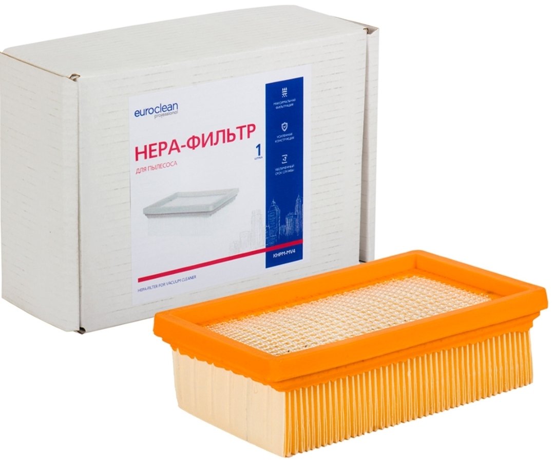 

HEPA-фильтр Euroclean KHPM-MV4