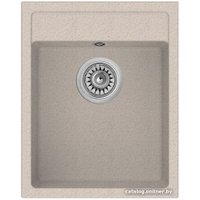 Кухонная мойка Longran Ultra ULS400.500 (терра)
