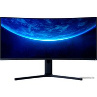 Игровой монитор Xiaomi Mi Curved Gaming Monitor 34" XMMNTWQ34 (международная версия)