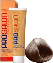 Permanent Hair Colour 7.1 пепельный блондин