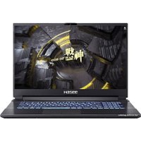 Игровой ноутбук Hasee G8R9