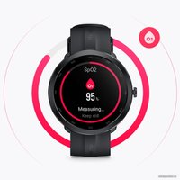 Умные часы Maimo Watch R GPS (черный)