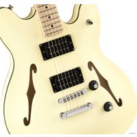 Электрогитара Fender Squier Affinity Series Starcaster Olympic White