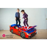 Кровать-машина Бельмарко Мерседес 160x70