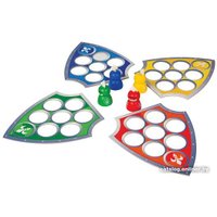 Настольная игра Step Puzzle Рыцарь, дракон и шахматное королевство 76546