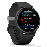Умные часы Garmin Vivoactive 5 (черный)