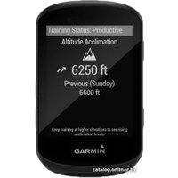Велокомпьютер Garmin Edge 530
