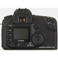 Зеркальный фотоаппарат Canon EOS 20D