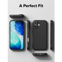 Чехол для телефона Ringke Onyx Magnetic для iPhone 17 Black