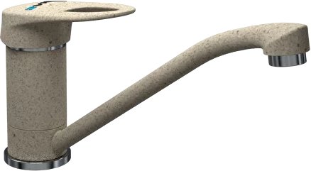 

Смеситель Vigro VG904 (латте)