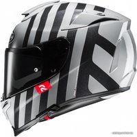 Мотошлем HJC RPHA 70 Forvic MC5 (черный/серый)