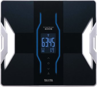 Напольные весы Tanita RD-953 (черный)