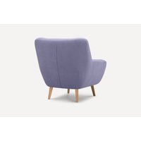 Интерьерное кресло Divan Витио 265584 (Velvet Violet)