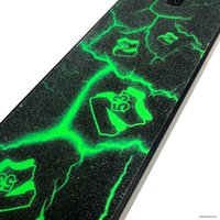 Трюковый самокат Z53 Kast Green