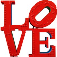 Конструктор LEGO Art 31214 Любовь