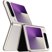 Телефон Huawei Pura X 12GB/256GB (серебристый, китайская версия)