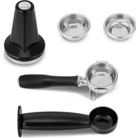 Рожковая кофеварка Kitfort KT-7531