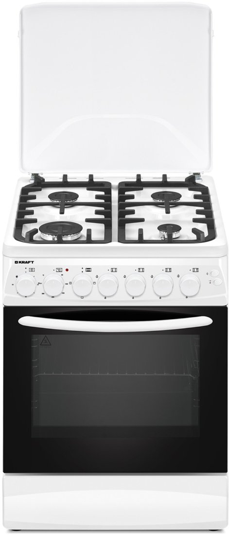 

Кухонная плита Kraft KF-FSK6407AEWI