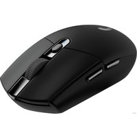 Игровая мышь Logitech G305 Lightspeed (черный)