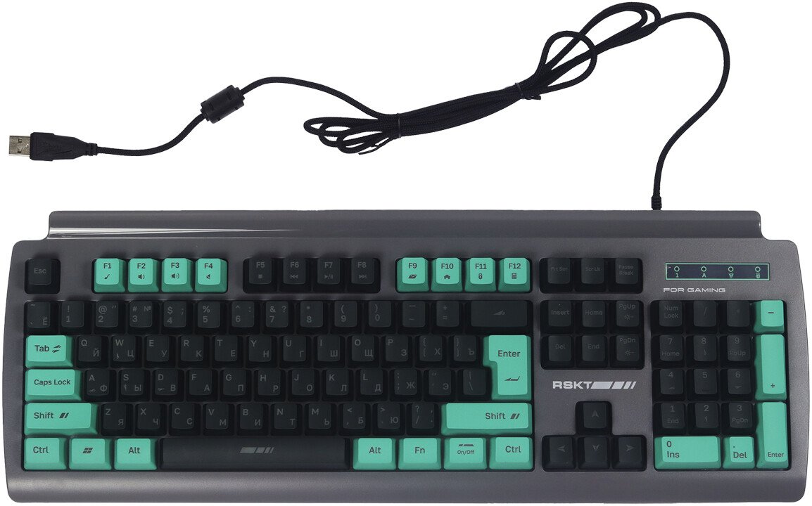 

Клавиатура Raskat KG001