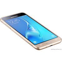 Телефон Samsung Galaxy J3 (2016) Gold [J320F]