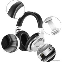Наушники Takstar PRO 82 (серебристый)