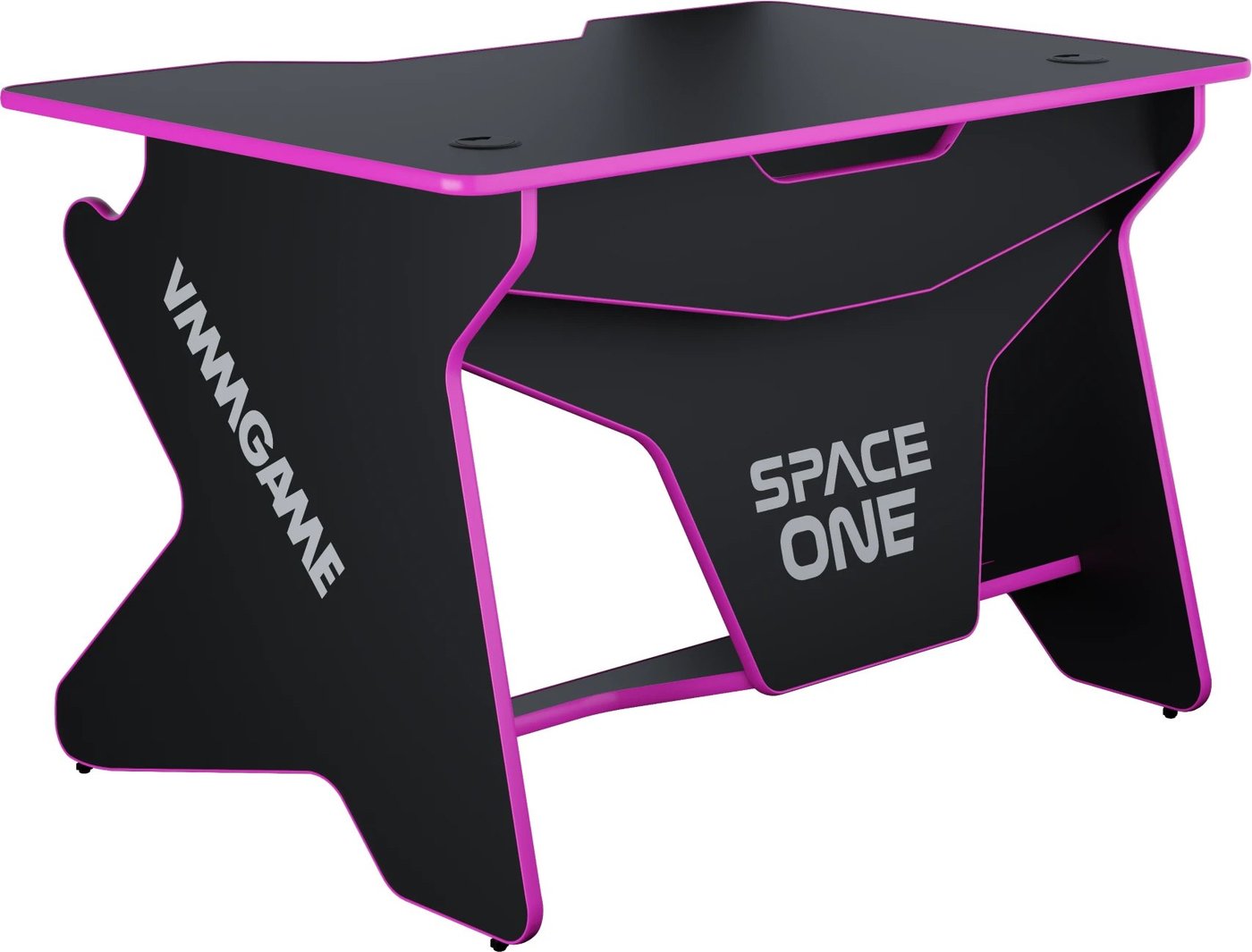 

Геймерский стол VMMGame Spaceone Dark Pink SO-1-BKPK